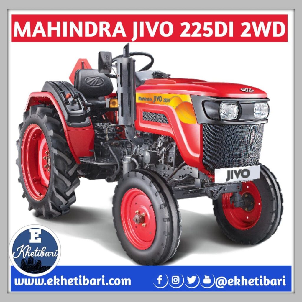 Mahindra And Mahindra Tractors