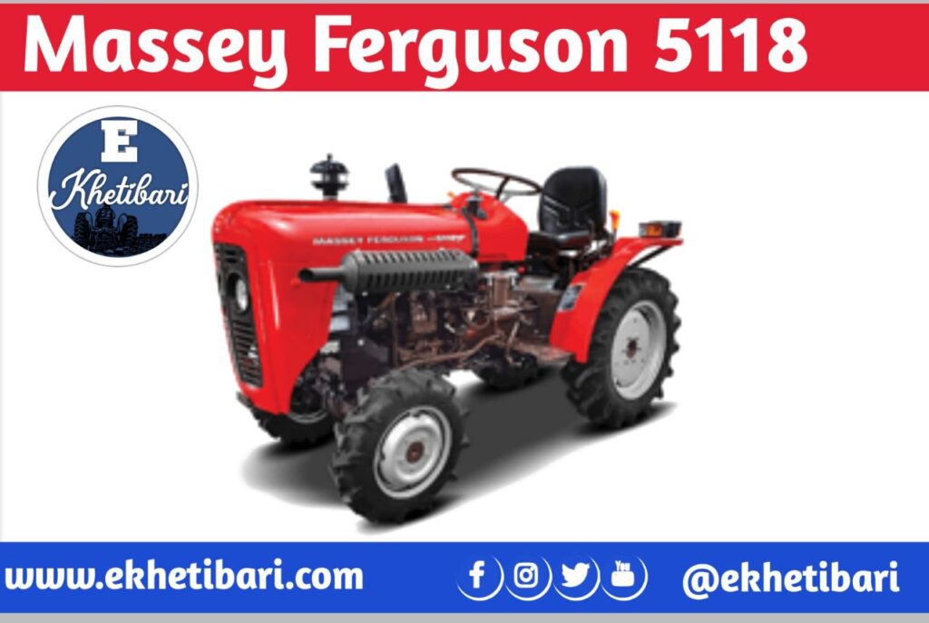 18HP Category Tractors