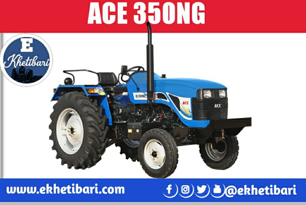 40HP Category Tractors