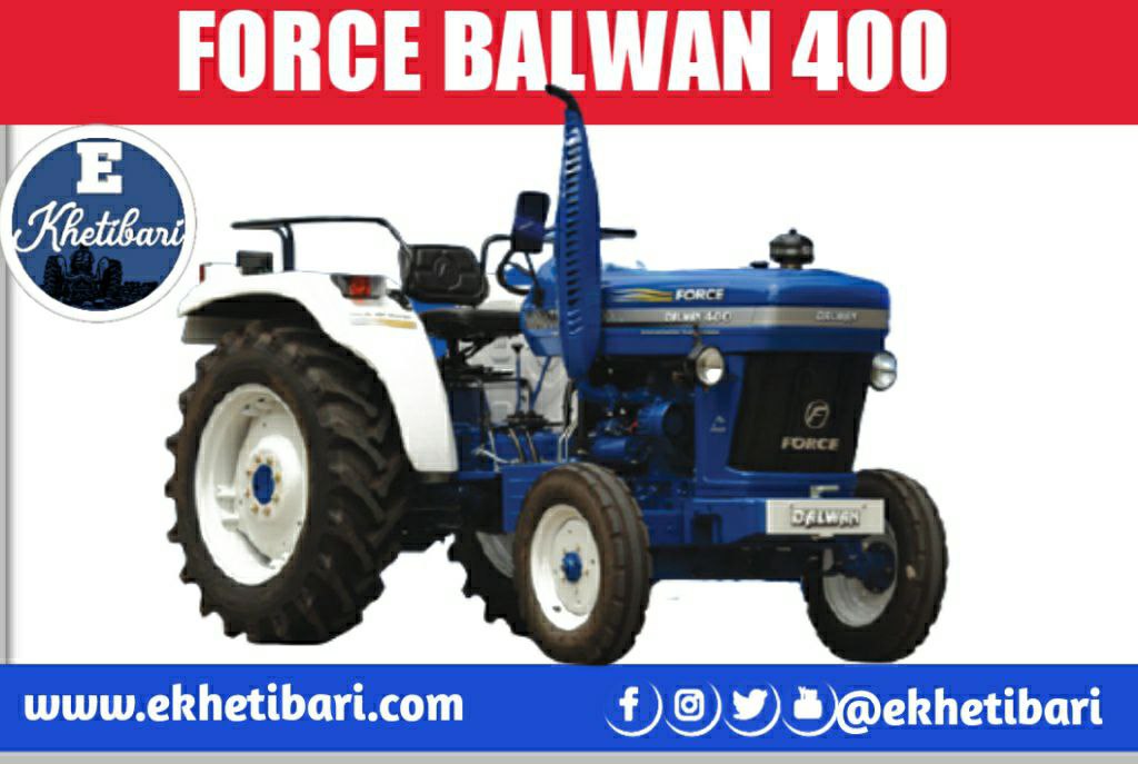 40HP Category Tractors