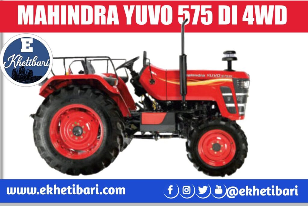 45HP 4wd Category Tractors